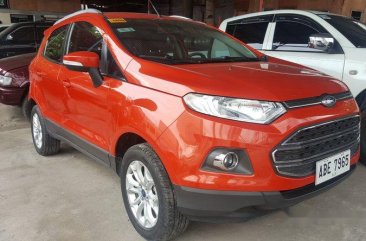 Ford EcoSport 2015​ for sale  fully loaded