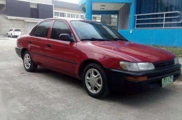 Toyota Corolla xl 1995  for sale 