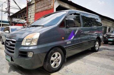 2006 Hyundai Starex grx crdi matic for sale 