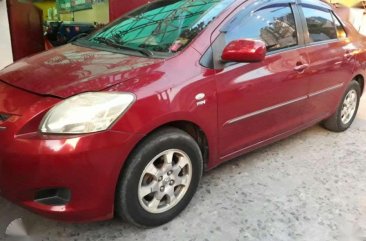 2007 Toyota Vios 1.3E for sale 