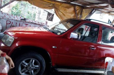 HONDA CRV- 2000 1st Generation Red For Sale 