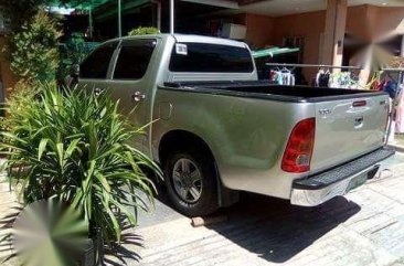 Toyota Hilux 2.5e 2006​ For sale 