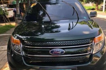 2013 Ford Explorer 2.0 4x2 for sale 