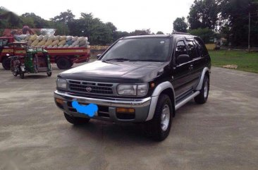 Nissan Terrano 2000 AT 4x4 Black For Sale 