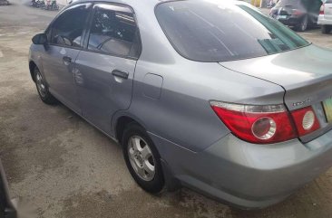 2008 Honda City iDSi Manual Gray For Sale 