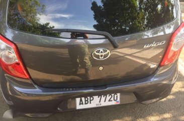 2016 Toyota Wigo G Matic for sale 