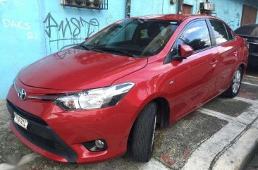 2016 Toyota Vios E for sale 