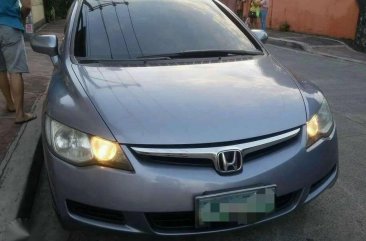 Honda civic fd 2007 NO ISSUE Nego. for sale 