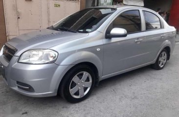 2012 Chevrolet Aveo manual For sale 