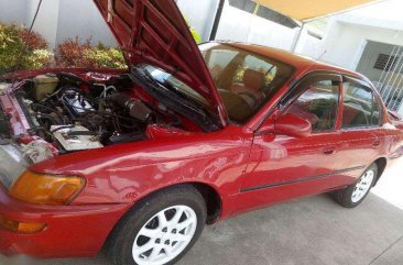 Toyota Corrola XLi 1996 for sale 