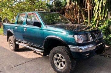 Nissan Frontier 2001 4x2 DSL for sale 