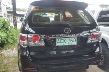 Toyota Fortuner 2013​ for sale  fully loaded