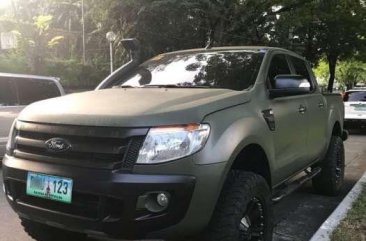 2013 Ford Ranger Automatic for sale 