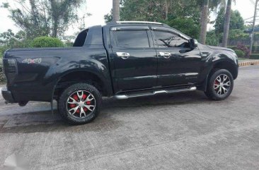 2013 Ford Ranger Wildtrak 4x4 MT for sale 