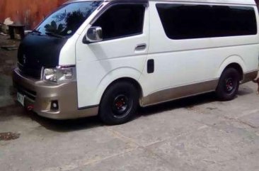 Toyota Hiace GL Grandia 2011 for sale 