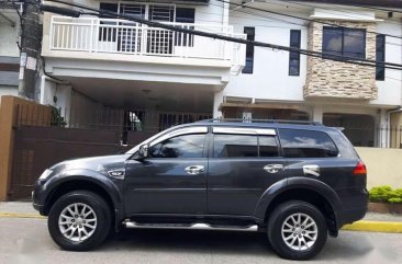 For Sale: 2011 Montero Sport Gls v