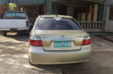 Toyota Vios 2006 for sale 