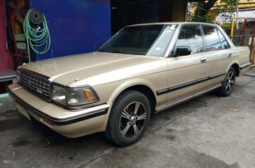Toyota Crown Super Saloon 1989 for sale 