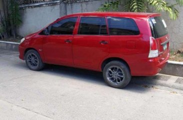 2011 md Toyota innova J for sale 