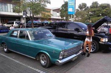 Ford Galaxy 1966​ For sale 