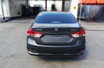 2016 Suzuki Ciaz GL 1.4 Manual Gray For Sale 