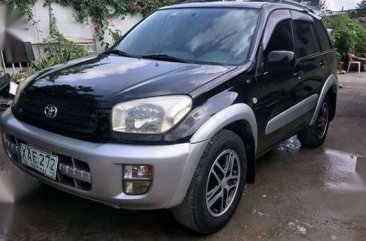 Toyota RAV4 2nd gen 2001 automatic rush sale