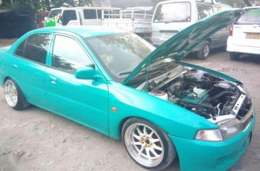 Mitsubishi Lancer glxi 1997 For sale 