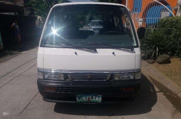 2013 Nissan Urvan Vx 20 seater Manual Diesel