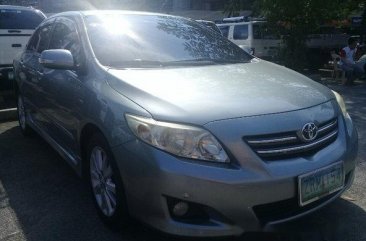 Toyota Corolla Altis 2008​ for sale  fully loaded