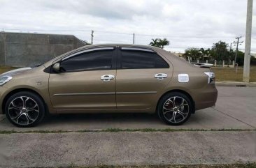 2013 Toyota Vios 1.3G Manual Brown For Sale 