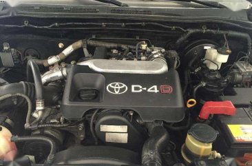 Toyota Fortuner 2010 G diesel Matic for sale 