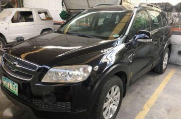 2011 Chevrolet Captiva Diesel Automatic Transmission