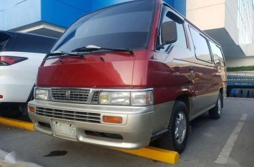 Nissan Urvan 2003 for sale 