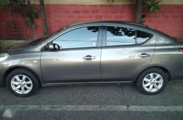 Nissan Almera 2016 aquired grab ready matic