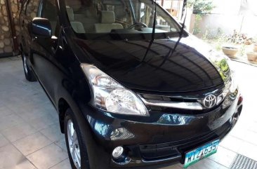 Toyota Avanza 1.5G Automatic 2014 For Sale 