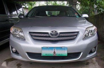 Toyota Corolla Altis 2009 1.6 G For Sale 