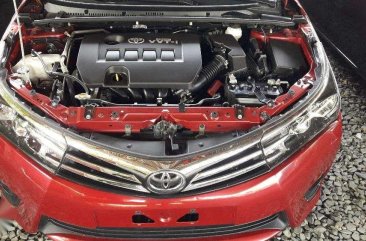 2017 Toyota Altis 1.6G Manual Gas Vios Accent Elantra Mirage Civic