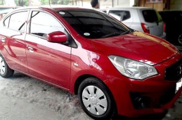 Mitsubishi Mirage G4 2015 for sale  fully loaded