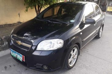 2008 mdl Chevrolet Aveo sedan matic