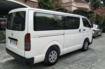 2016 TOYOTA Hiace commuter for sale​ For sale 