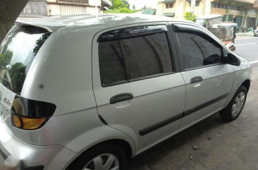 Hyundai Getz 1.3 automatic 2005 for sale 