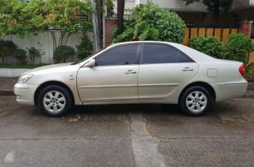 2002 model Toyota Camry E for sale 