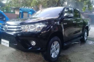 2016 Toyota Hilux G 2.8 dsl AT for sale 