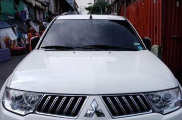 Mitsubishi Montero Sports glx for sale 