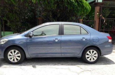 2008 Toyota Vios 1.5G AT Blue For Sale 