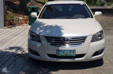 Toyota Camry 2.4V 2007 for sale 
