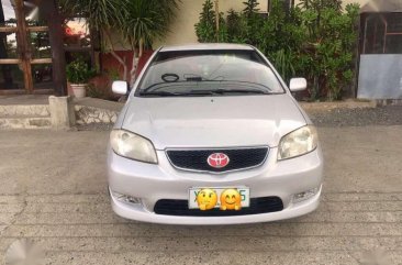 2004 Toyota Vios 1.3E​ For sale 