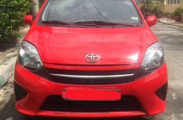 2017 Toyota Wigo 1.0E MT For sale 