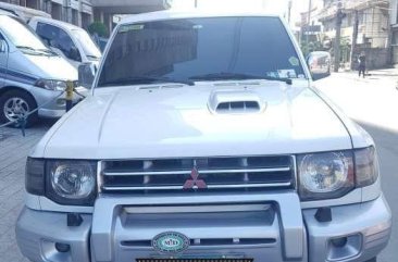 2004 Mitsubishi Pajero Fieldmaster for sale 