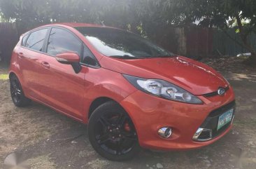 Ford Fiesta S 2011 for sale 